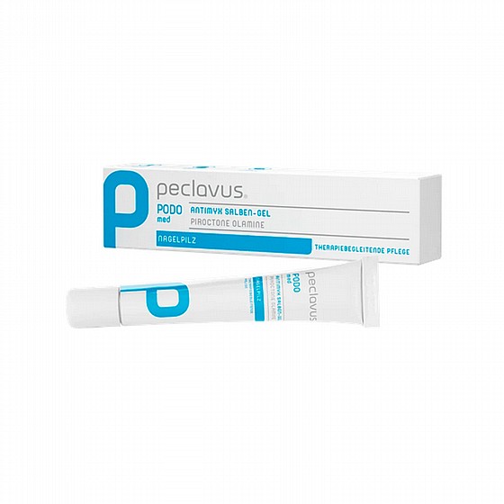 ���� �� �������� 12�"� ??????? ???? ??? ????????? Peclavus Gel ointment for tamponade