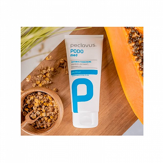 ��� ����� ������ 30�"� ???? ??? ??? AntiMYX Peclavus Feet Cream 