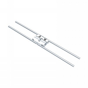 ���� ����� ���� ���� ������ ��� 10�"� ����� �� 10�"� Dentaurum Palatal Expansion Screw Straight Hyrax RPE