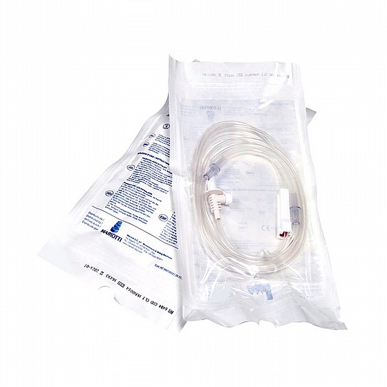����� ���� ������������� + ����� ����� DSI Surgical Sterile Irrigation Tube