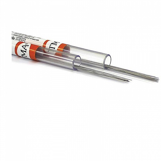 ��� ���� ��� ������� �� ����� 10�� ���� 0.40�"� Morelli TMA Beta Titanium Round Wire