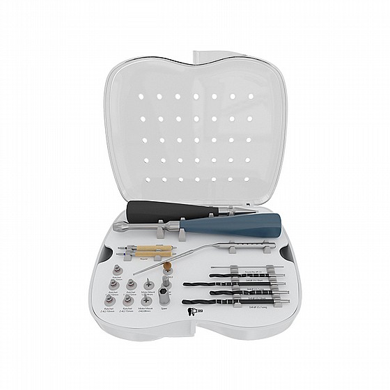 ���� ������ �������� ������ ��������� DSI ZYGOMATIC SURGICAL DRILLS KIT