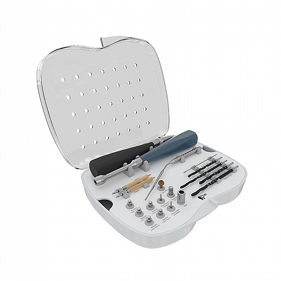 ���� ������ �������� ������ ��������� DSI ZYGOMATIC SURGICAL DRILLS KIT