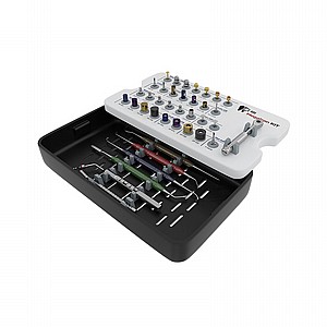 ���� �������� ���������� ������ �������, ������ ������ ��� DSI Megatron Surgical Kit