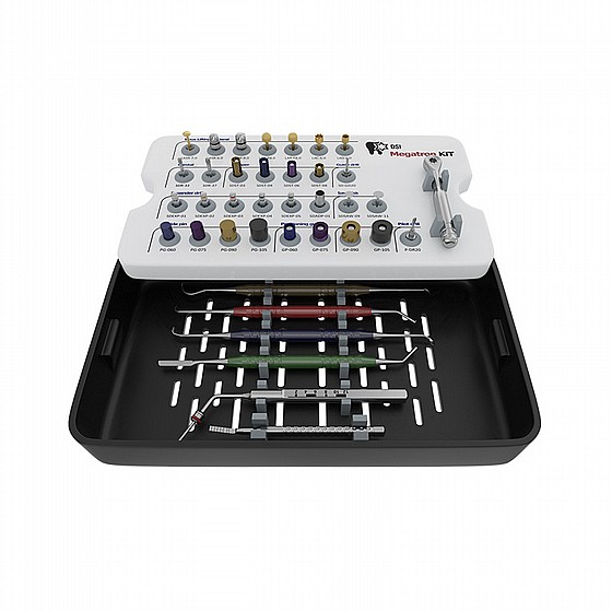 ���� �������� ���������� ������ �������, ������ ������ ��� DSI Megatron Surgical Kit