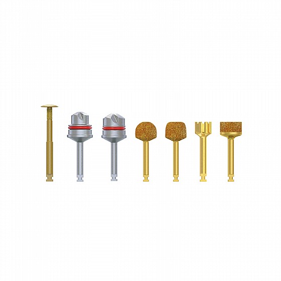 ���� �������� ���������� ������ �������, ������ ������ ��� DSI Megatron Surgical Kit