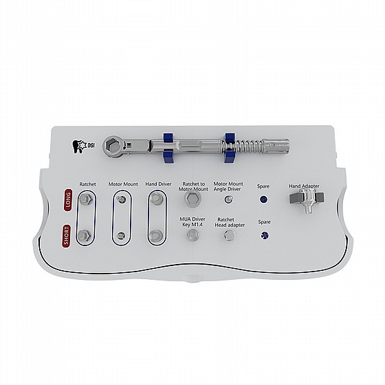 ���� ���� ���������� ����� ����� DSI Universal Prostetic Toolkit