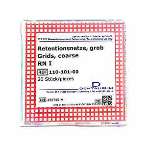 ����� ��� ����� ���� 20�� Denraurum Grid Wax Retention 
