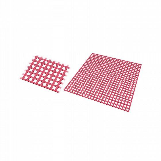 ����� ��� ����� ���� 20�� Denraurum Grid Wax Retention 