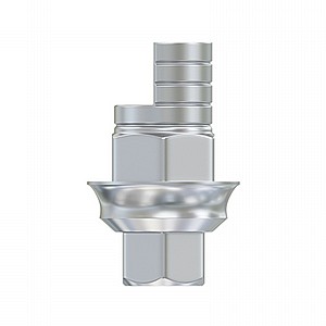 ���� ������ �� ���� ������� ��� 2.42 �"� ��� ��� ���� DSI ���� ����/����� DSI Angulated Ti-Base Cad/Cam Abutment 