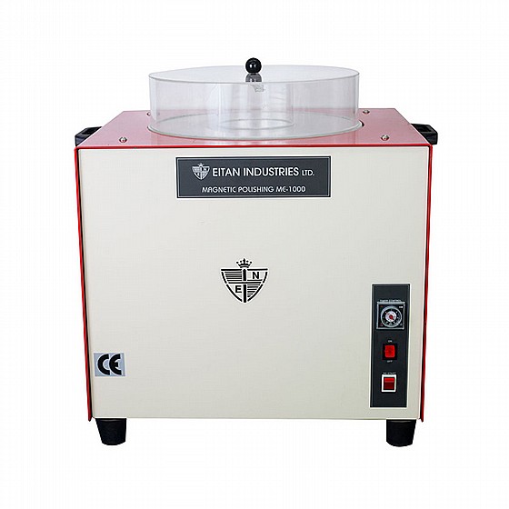 ����� ����� ����� Magnetic Polishing Machine
