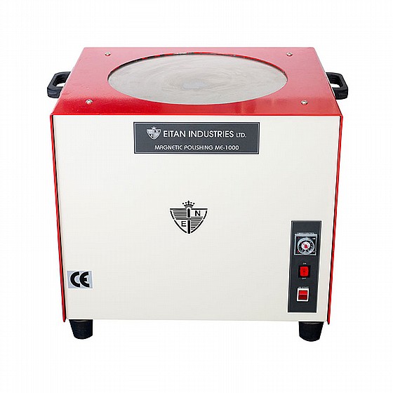 ����� ����� ����� Magnetic Polishing Machine