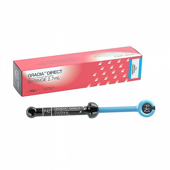 �������� �����-������� �������� ������ ������� ���� 4.7��� GC Fuji Gradia Direct Light-Cured Composite Restorative Posterior