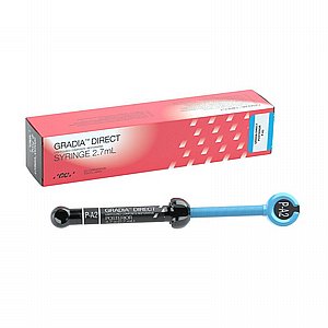 �������� �����-������� �������� ������ ������� ���� 4.7��� GC Fuji Gradia Direct Light-Cured Composite Restorative Posterior