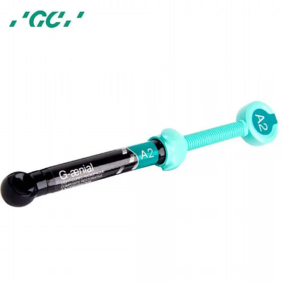 �������� ����� ��� ������� ��������� ������� ������ ����� 4.7 ��� GC Fuji G-aenial Restorative Composite Anterior