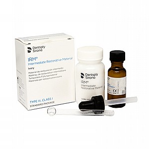 ��� ���� IRM ���� ������ ������� ���� 38 ��� + 14�"� Dentsply Sirona IRM Zinc Oxide Eugenol Cement