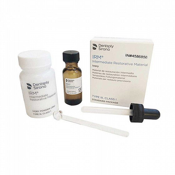 ��� ���� IRM ���� ������ ������� ���� 38 ��� + 14�"� Dentsply Sirona IRM Zinc Oxide Eugenol Cement
