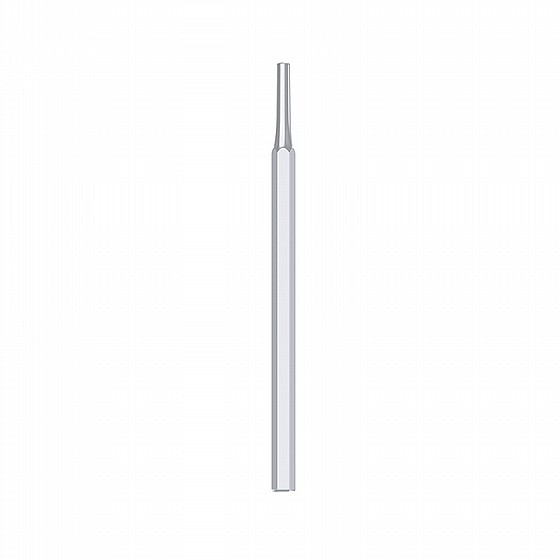 ���� ����� ����� ������ ��� ����� Hollow Hexagon Dental Mirror handle