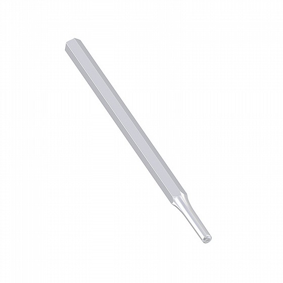 ���� ����� ����� ������ ��� ����� Hollow Hexagon Dental Mirror handle