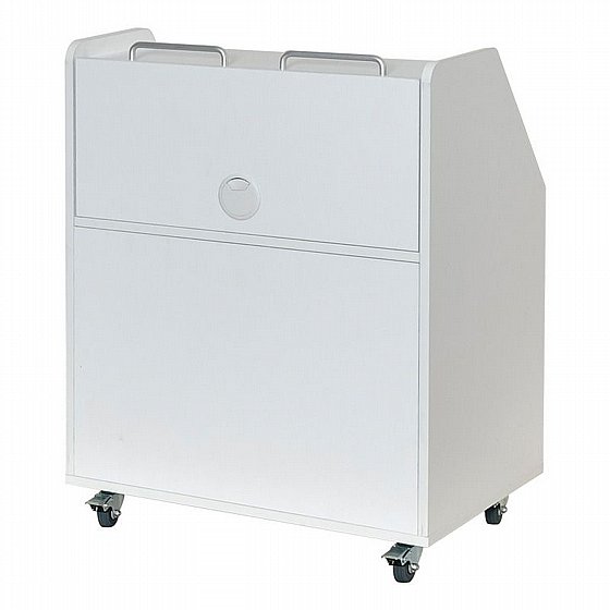 ���� ����� ������� �� 3 ������ ������ UV ������ �75�40�40 ���  Multi-Function Trolley With 3 Drawers
