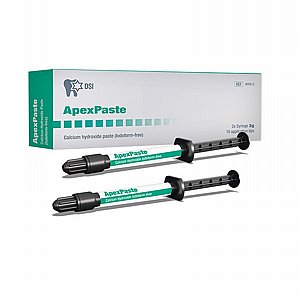 ���� ������ ��������� ��� ������� ����� 3X2 ��� DSI APEXPASTE WITHOUT IODOFORM