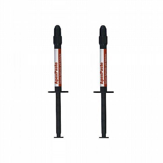 ���� ������ ��������� �� ������� ����� 3X2 ��� DSI APEXPASTE WITH IODOFORM