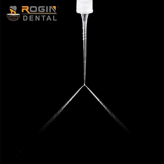 ��� ����� ������ ���� 20�� Rogin Dental Root Canal Irrigation Needles