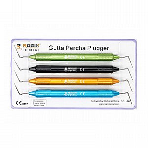 �� 4 ����� ���� ��-������ ������� ����� Gutta Percha Filler Endodontic Instruments