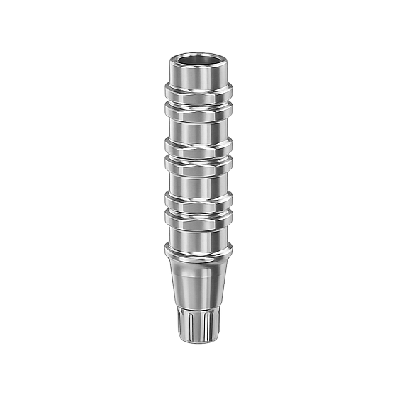  ���� ������� ���� �� ������ ���� ����������� ���� 11 �"� Conical Temporary Abutment, Regular Biohorizons Compatible
