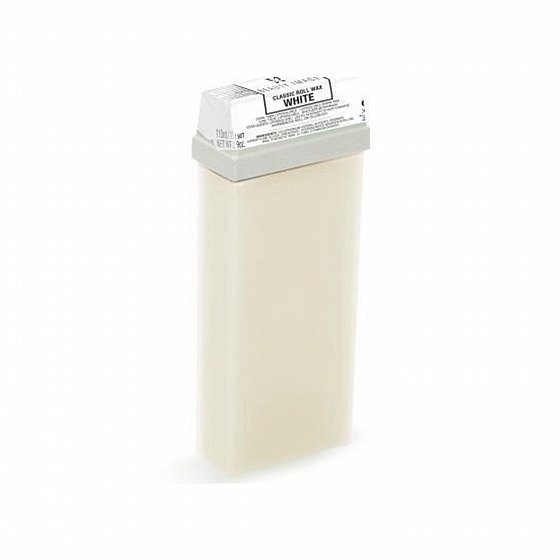 ����� ��� ����� ���� ���� ���� ���� �"� 110 110 White Cr?me Roll on Wax