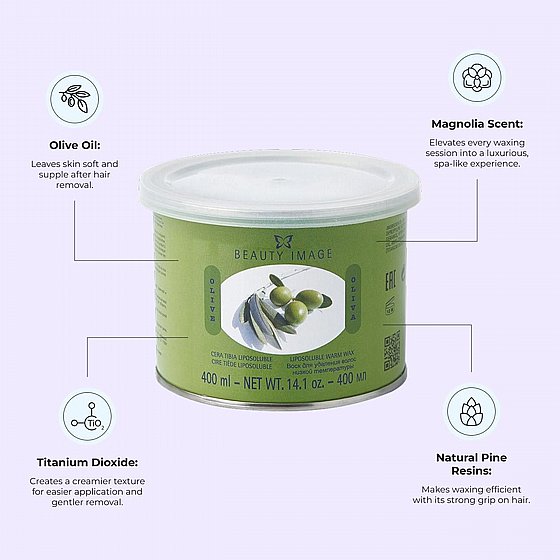����� ���� ��� �� ��� ��� ���� 800 ��� Olive Warm Wax