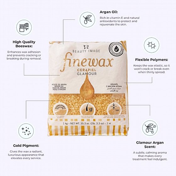 ���� ����� ����� ��� ������ �� ��� ������ 1 ��� Glamour FineWax
