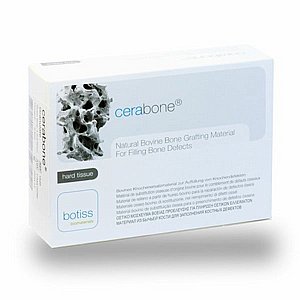 ���� ������ ��� ����� ��� ���� ����� ���� ������ Botiss Biomaterials Cerabone� 100% Pure Bone Mineral of Bovine 