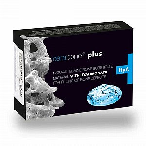 ���� ������ ��� ����� ��� ������ ����� ���������� ���� ����� ���� ������ Botiss Biomaterials Cerabone� +HyA Bovine Bone Grafting Material 