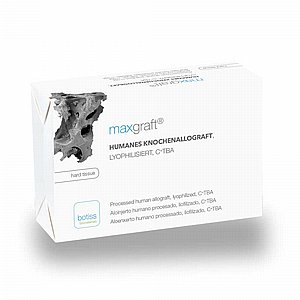 ������ ��� ����� ����� �������-������ ����� X ��� ������ Botiss Biomaterials Maxgraft� Granules Substitute from Human Bone