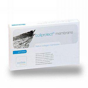 ������� ����� ����� ������ ����� ������ Botiss Biomaterials Collprotect� Membrane