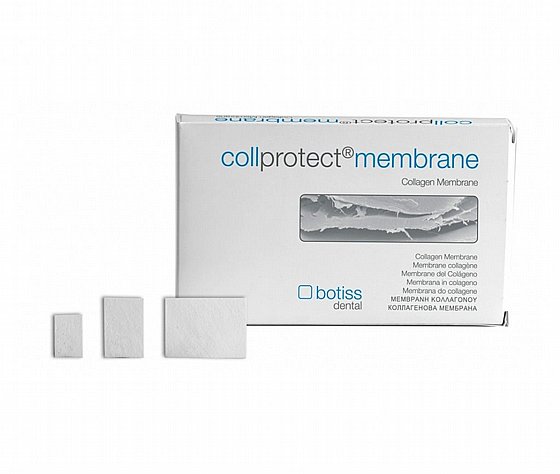 ������� ����� ����� ������ ����� ������ Botiss Biomaterials Collprotect� Membrane
