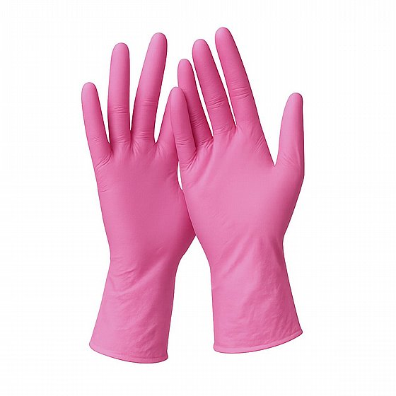 Nitrile Gloves - ����� ������ �������� 3.5 ��� ��� ���� Osaka