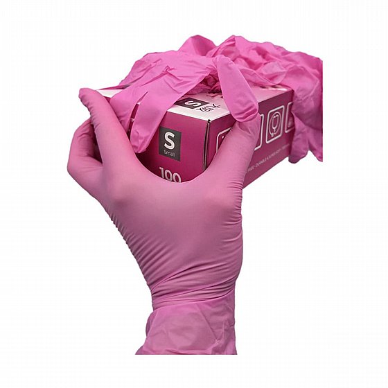 Nitrile Gloves - ����� ������ �������� 3.5 ��� ��� ���� Osaka