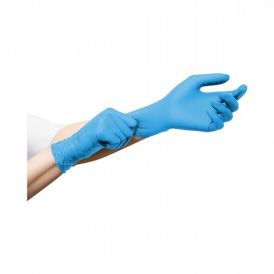 Nitrile Gloves - ����� ������ �������� 3.5 ��� ��� ���� Osaka
