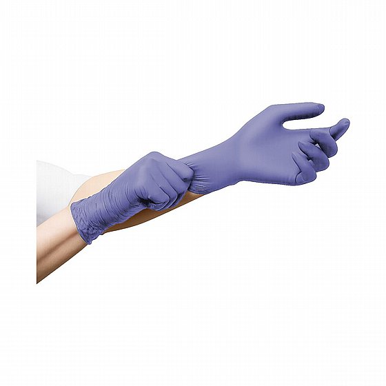 Nitrile Gloves - ����� ������ �������� 3.5 ��� ��� ���� Osaka