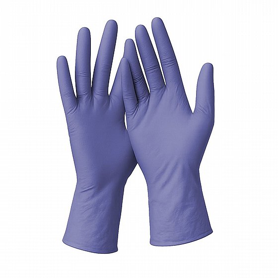 Nitrile Gloves - ����� ������ �������� 3.5 ��� ��� ���� Osaka