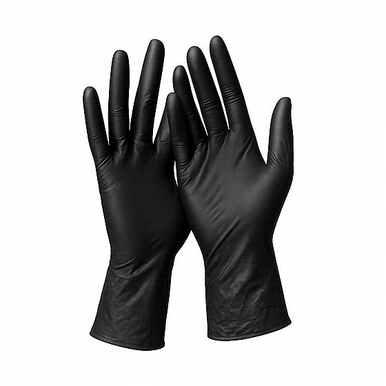 Nitrile Gloves - ����� ������ �������� 3.5 ��� ��� ���� Osaka
