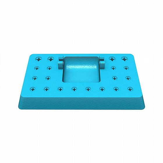 ��� ������� ������� ����� ��������� ���� ������ <br> CarryAll Silicone Tray For Surgical Instruments
