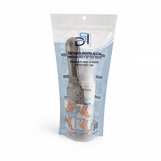 ���� ������ ������ ����  Pedicure Treatment Kit 