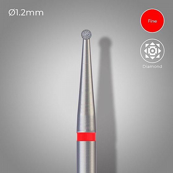 ���� ����� ������/���� ���� ���� ���� 001/012 DSI DIAMOND LAB BUR HP ROUND BALL