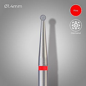 ���� ����� ������/���� ���� ���� ���� 001-014 DSI DIAMOND LAB BUR HP ROUND BALL