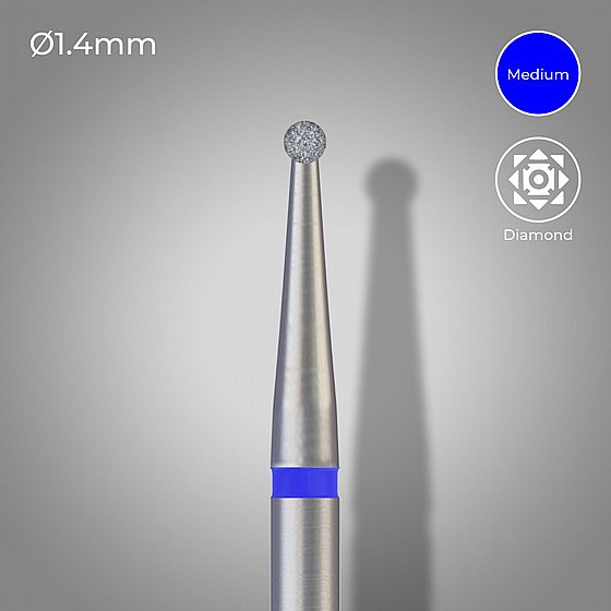 ���� ����� ������/���� ���� ���� ����� 001-014 DSI DIAMOND LAB BUR HP ROUND BALL
