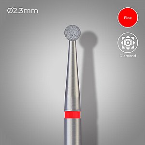���� ����� ������/���� ���� ���� ���� 001-023 DSI DIAMOND LAB BUR HP ROUND BALL