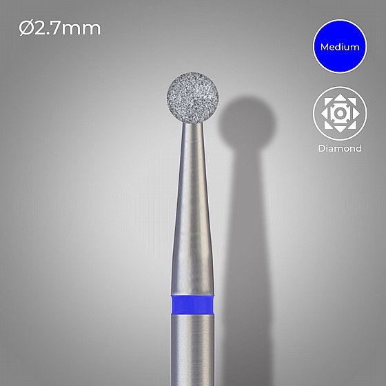 ���� ����� ������/���� ���� ���� ����� 001-027 DSI DIAMOND LAB BUR HP ROUND BALL